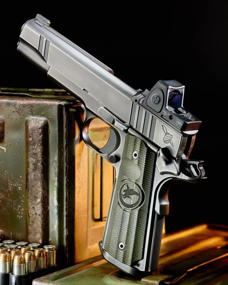 Pistols Slide 1